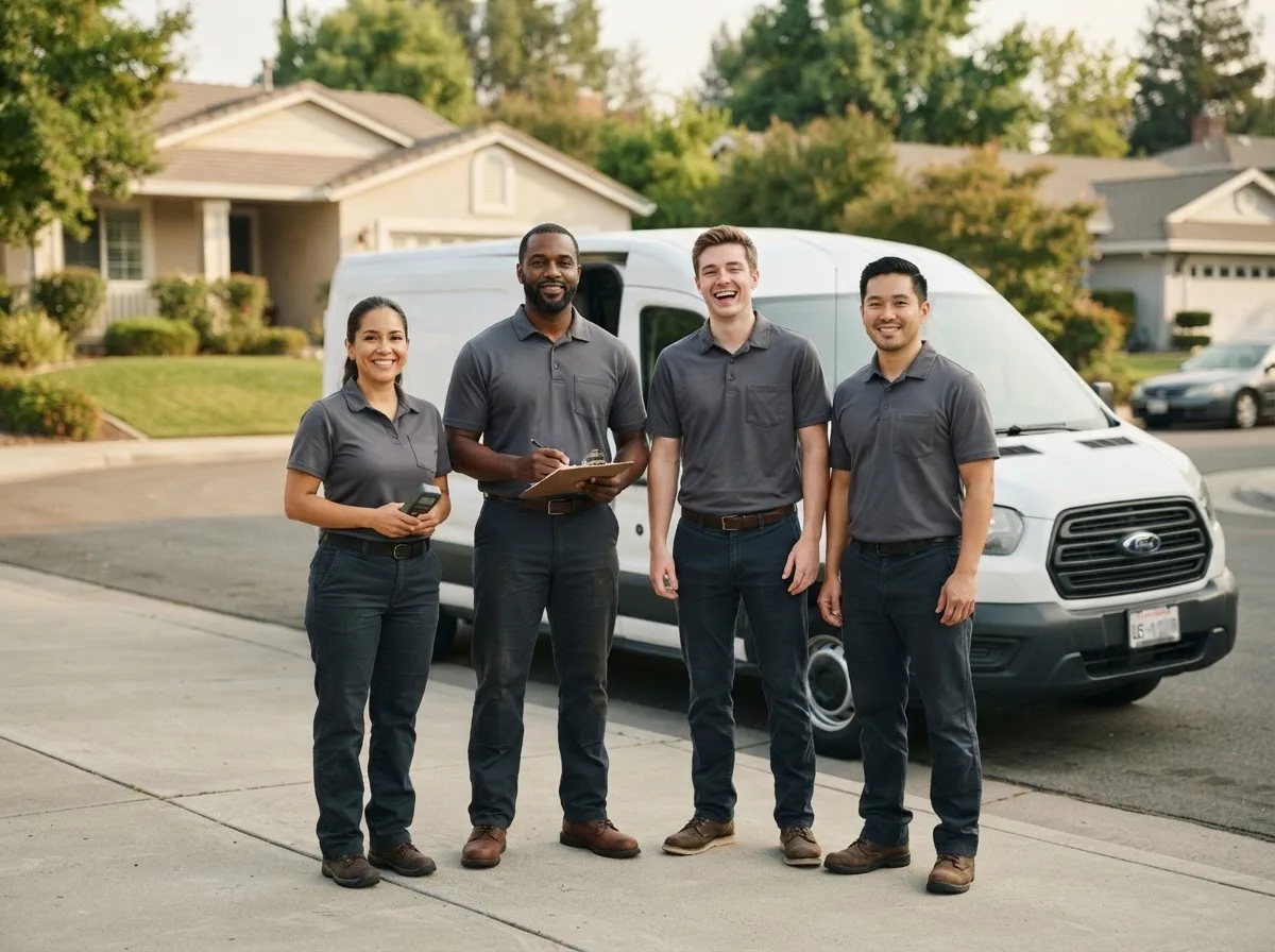 Licensed water damage restoration technician near Canadian, OK